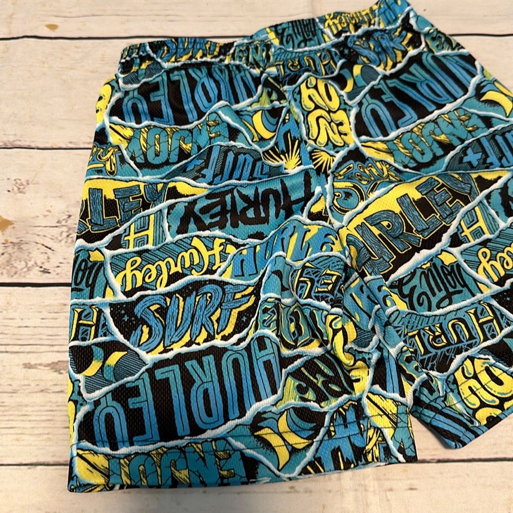 Hurley toddler boys matching set - Picture 9 of 10